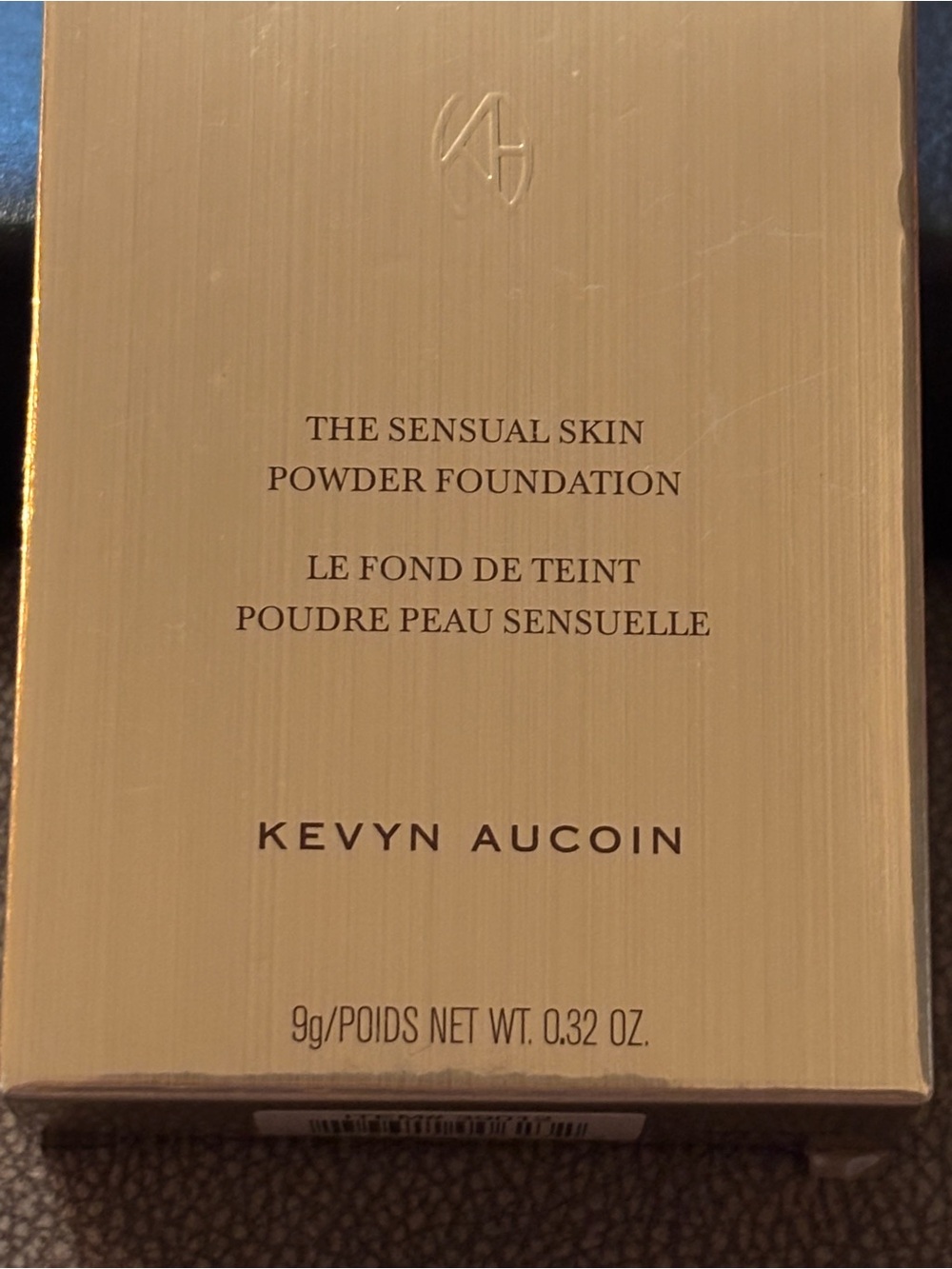 Kevyn Aucoin Sensual Skin Powder Foundation - Deep. PF 12